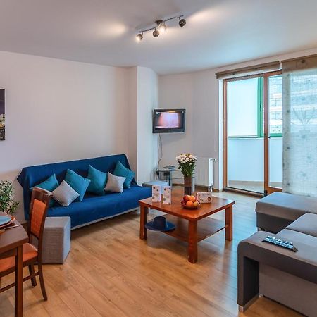 Warsaw Panorama Apartment Екстер'єр фото