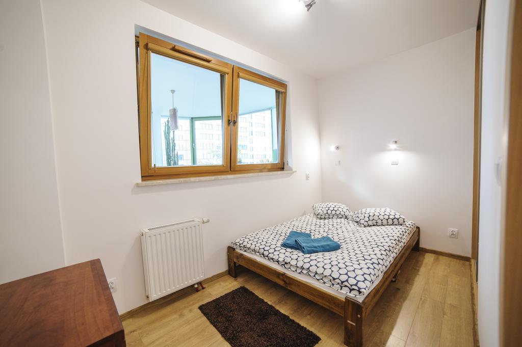 Warsaw Panorama Apartment Екстер'єр фото