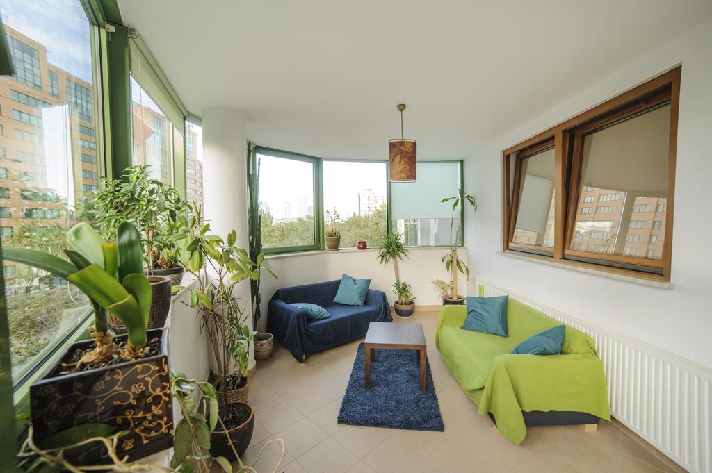 Warsaw Panorama Apartment Екстер'єр фото