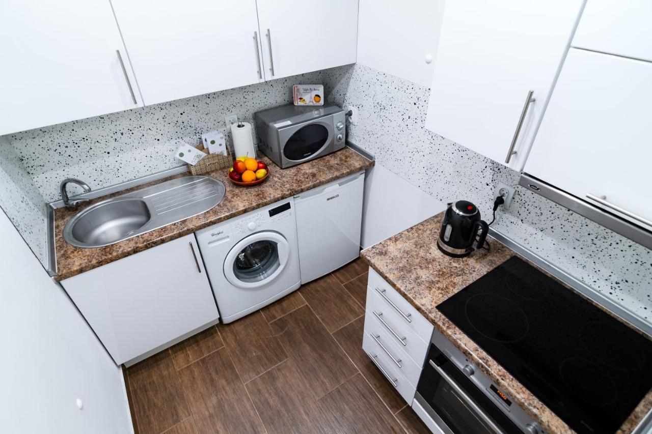 Warsaw Panorama Apartment Екстер'єр фото
